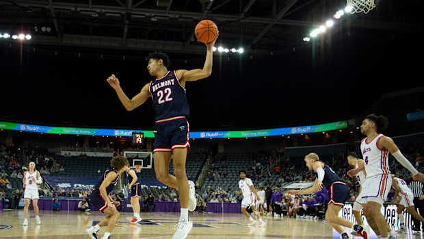 Ben Sheppard, Belmont Bruins